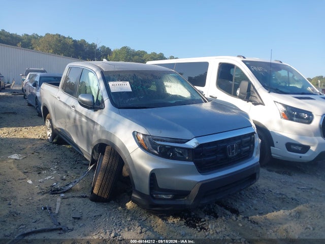 2026 Honda Ridgeline Rtl მანქანა იყიდება აუქციონზე, vin: 5FPYK3F59TB014817, აუქციონის ნომერი: 46144212