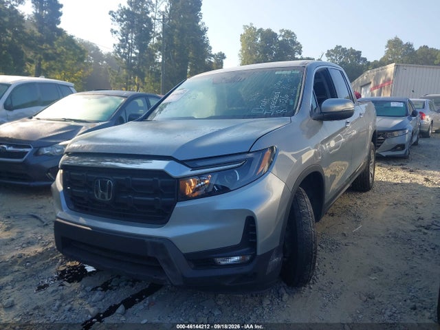 2026 Honda Ridgeline Rtl მანქანა იყიდება აუქციონზე, vin: 5FPYK3F59TB014817, აუქციონის ნომერი: 46144212