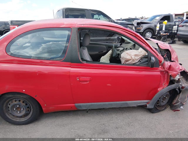 Auction sale of the 2000 Toyota Echo, vin: JTDAT1230Y5008347, lot number: 46144220