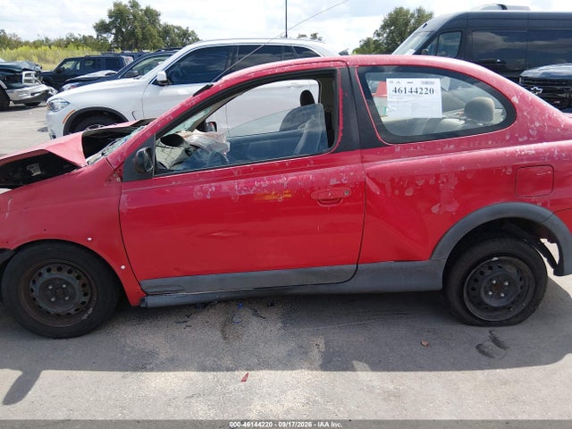 Auction sale of the 2000 Toyota Echo, vin: JTDAT1230Y5008347, lot number: 46144220