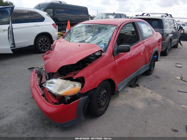 Auction sale of the 2000 Toyota Echo, vin: JTDAT1230Y5008347, lot number: 46144220