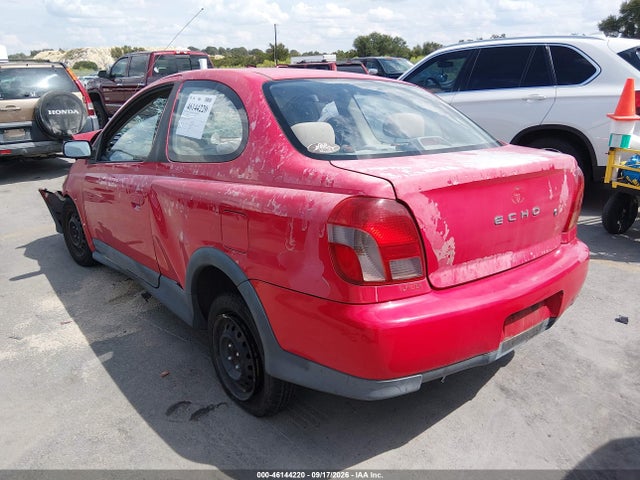 Auction sale of the 2000 Toyota Echo, vin: JTDAT1230Y5008347, lot number: 46144220