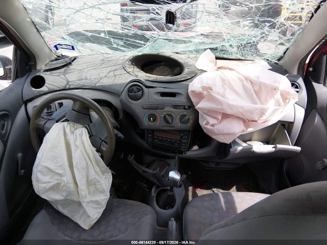 Auction sale of the 2000 Toyota Echo, vin: JTDAT1230Y5008347, lot number: 46144220