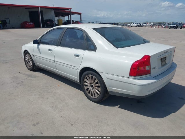 Aukcja sprzedaży 2004 Volvo S80 2.9, vin: YV1TS92D541353775, numer aukcji: 46144228