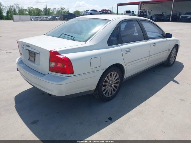 Aukcja sprzedaży 2004 Volvo S80 2.9, vin: YV1TS92D541353775, numer aukcji: 46144228