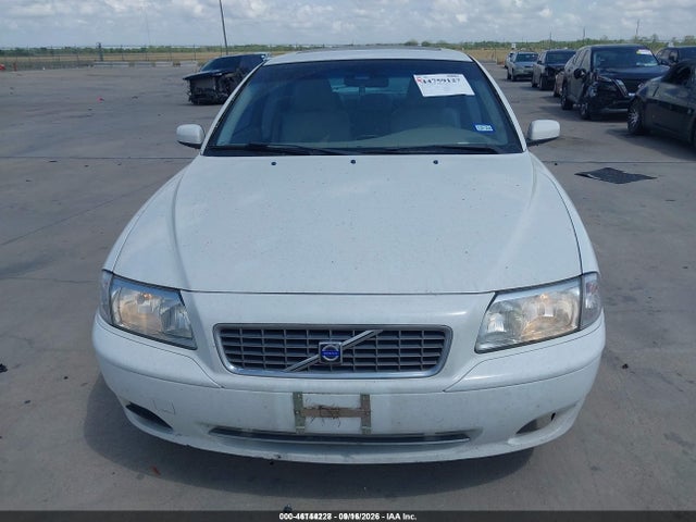 Aukcja sprzedaży 2004 Volvo S80 2.9, vin: YV1TS92D541353775, numer aukcji: 46144228