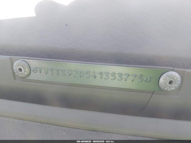 Aukcja sprzedaży 2004 Volvo S80 2.9, vin: YV1TS92D541353775, numer aukcji: 46144228