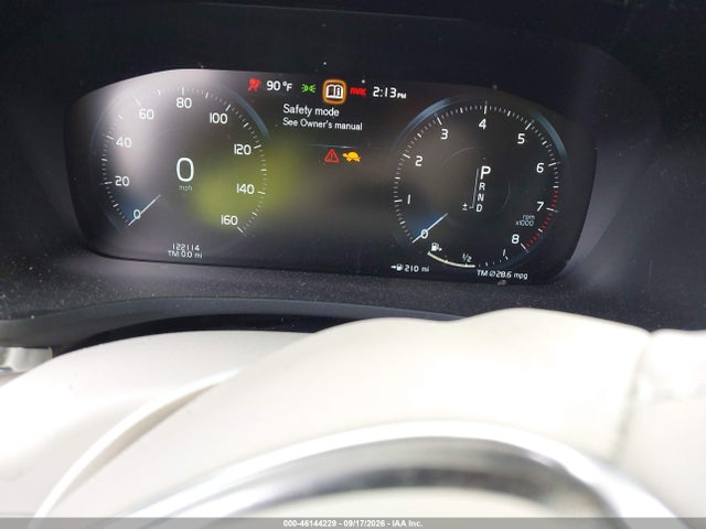 46144229 :رقم المزاد ، YV1102EK7L2356040 vin ، 2020 Volvo V60 T5 Momentum مزاد بيع
