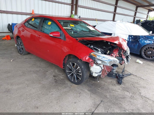 46144231 :رقم المزاد ، 5YFBURHE9KP889018 vin ، 2019 Toyota Corolla Se مزاد بيع