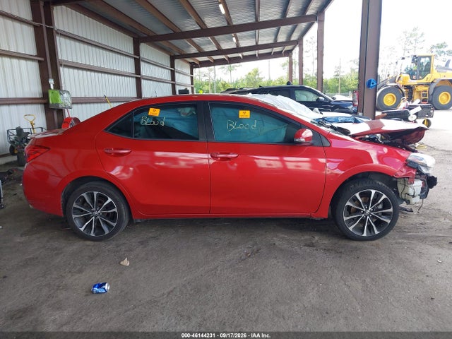 Aukcja sprzedaży 2019 Toyota Corolla Se, vin: 5YFBURHE9KP889018, numer aukcji: 46144231
