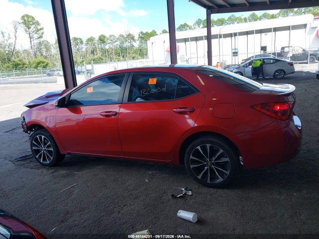 Aukcja sprzedaży 2019 Toyota Corolla Se, vin: 5YFBURHE9KP889018, numer aukcji: 46144231