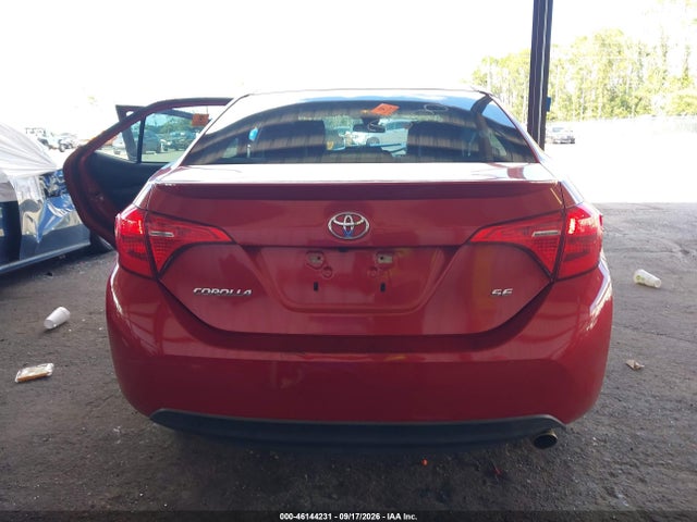 Aukcja sprzedaży 2019 Toyota Corolla Se, vin: 5YFBURHE9KP889018, numer aukcji: 46144231