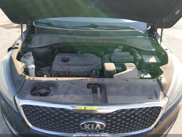 Продаж на аукціоні авто 2016 Kia Sorento 2.4l L, vin: 5XYPG4A37GG028215, номер лоту: 46144238
