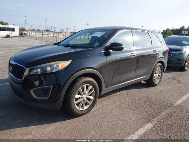 Продаж на аукціоні авто 2016 Kia Sorento 2.4l L, vin: 5XYPG4A37GG028215, номер лоту: 46144238