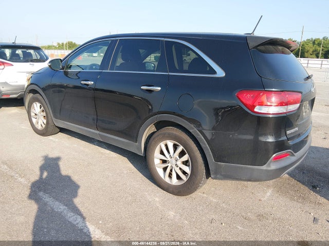 Продаж на аукціоні авто 2016 Kia Sorento 2.4l L, vin: 5XYPG4A37GG028215, номер лоту: 46144238