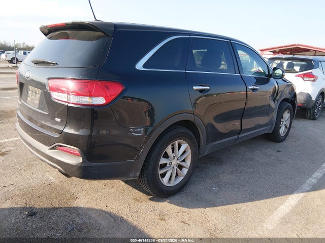 Продаж на аукціоні авто 2016 Kia Sorento 2.4l L, vin: 5XYPG4A37GG028215, номер лоту: 46144238