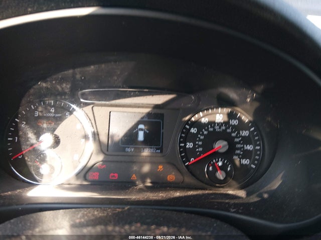 Продаж на аукціоні авто 2016 Kia Sorento 2.4l L, vin: 5XYPG4A37GG028215, номер лоту: 46144238