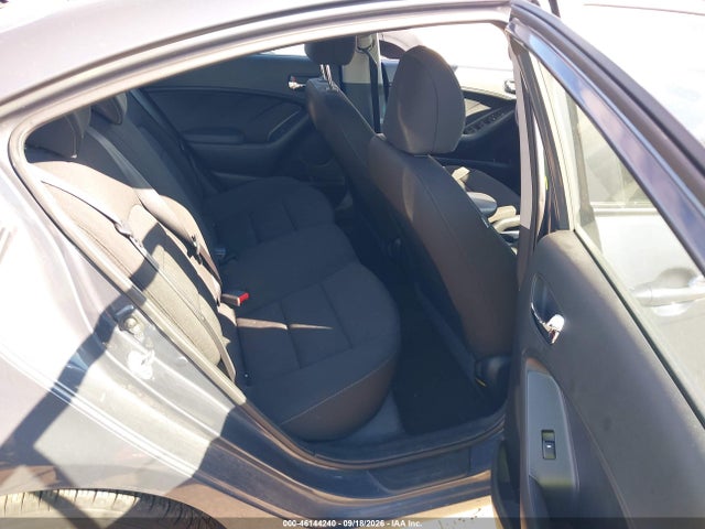2016 Kia Forte Lx მანქანა იყიდება აუქციონზე, vin: KNAFK4A6XG5486440, აუქციონის ნომერი: 46144240