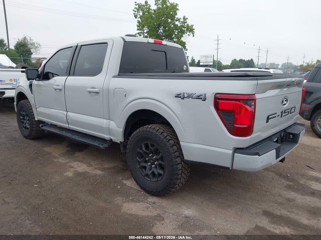Продажа на аукционе авто 2024 Ford F-150 Xlt, vin: 1FTFW3L59RKD56868, номер лота: 46144242