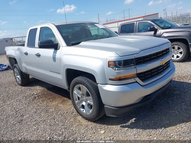 Aukcja sprzedaży 2017 Chevrolet Silverado 1500 Custom, vin: 1GCRCPEC4HZ343511, numer aukcji: 46144243