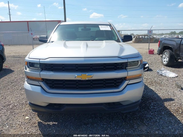 Aukcja sprzedaży 2017 Chevrolet Silverado 1500 Custom, vin: 1GCRCPEC4HZ343511, numer aukcji: 46144243