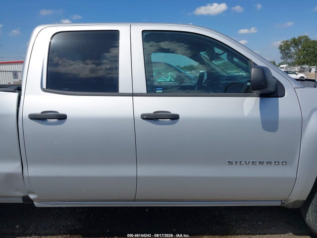 Aukcja sprzedaży 2017 Chevrolet Silverado 1500 Custom, vin: 1GCRCPEC4HZ343511, numer aukcji: 46144243