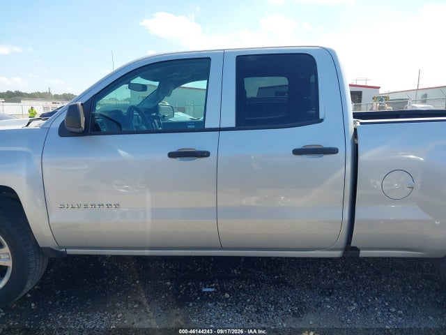 Aukcja sprzedaży 2017 Chevrolet Silverado 1500 Custom, vin: 1GCRCPEC4HZ343511, numer aukcji: 46144243