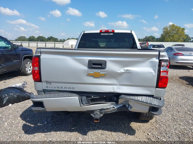 Aukcja sprzedaży 2017 Chevrolet Silverado 1500 Custom, vin: 1GCRCPEC4HZ343511, numer aukcji: 46144243