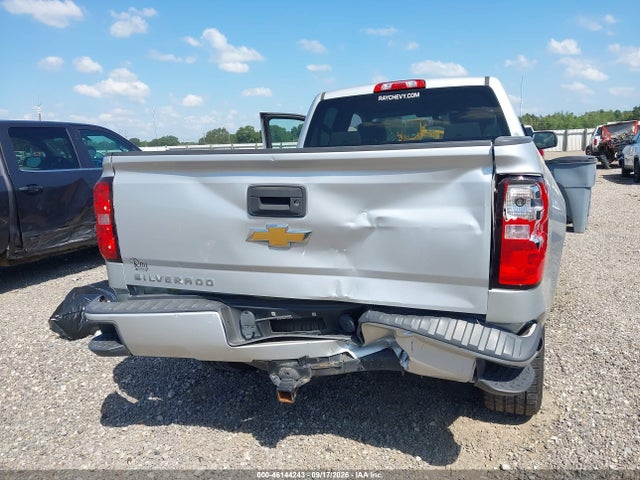 Aukcja sprzedaży 2017 Chevrolet Silverado 1500 Custom, vin: 1GCRCPEC4HZ343511, numer aukcji: 46144243