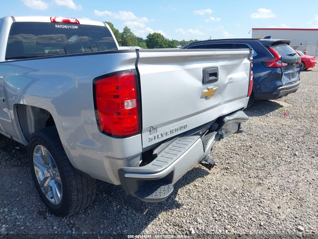 Aukcja sprzedaży 2017 Chevrolet Silverado 1500 Custom, vin: 1GCRCPEC4HZ343511, numer aukcji: 46144243
