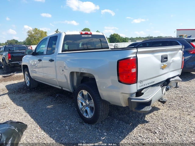 Aukcja sprzedaży 2017 Chevrolet Silverado 1500 Custom, vin: 1GCRCPEC4HZ343511, numer aukcji: 46144243