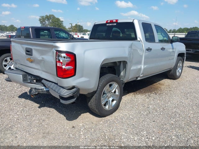 Aukcja sprzedaży 2017 Chevrolet Silverado 1500 Custom, vin: 1GCRCPEC4HZ343511, numer aukcji: 46144243