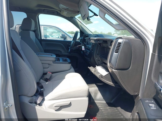 Aukcja sprzedaży 2017 Chevrolet Silverado 1500 Custom, vin: 1GCRCPEC4HZ343511, numer aukcji: 46144243