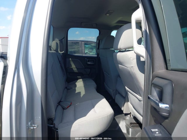 Aukcja sprzedaży 2017 Chevrolet Silverado 1500 Custom, vin: 1GCRCPEC4HZ343511, numer aukcji: 46144243
