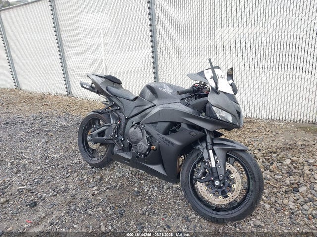 Aukcja sprzedaży 2008 Honda Cbr600 Rr, vin: JH2PC40478M100365, numer aukcji: 46144246