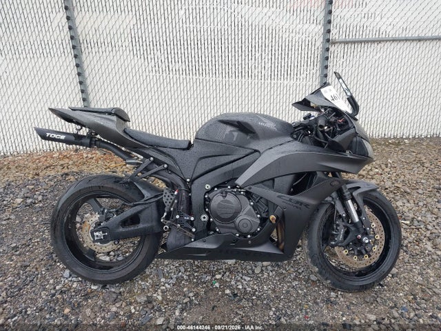 Aukcja sprzedaży 2008 Honda Cbr600 Rr, vin: JH2PC40478M100365, numer aukcji: 46144246