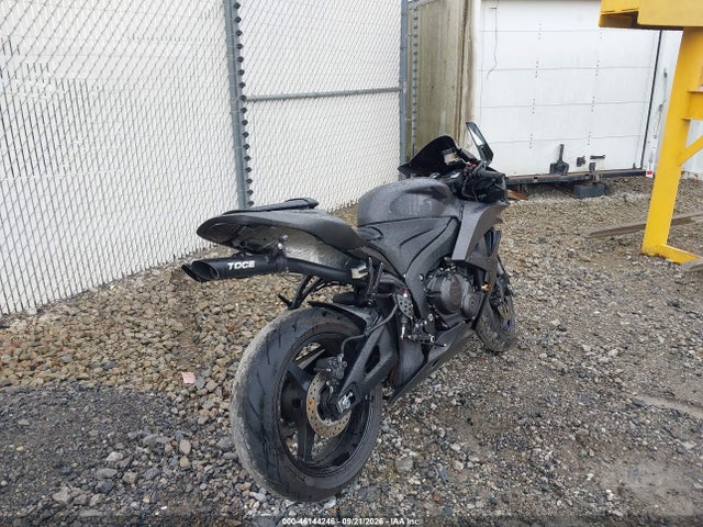 Aukcja sprzedaży 2008 Honda Cbr600 Rr, vin: JH2PC40478M100365, numer aukcji: 46144246