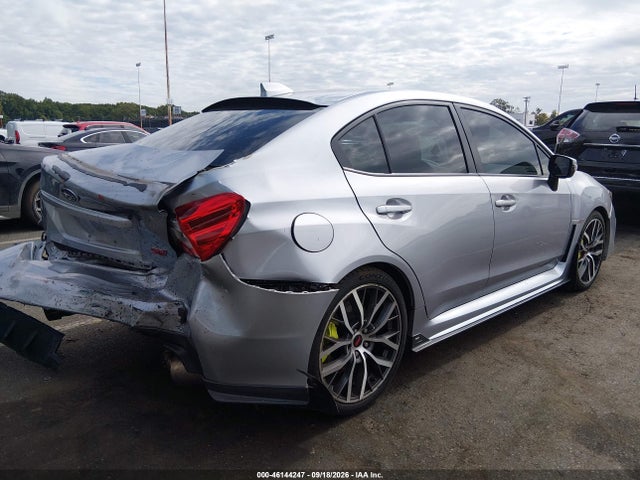 46144247 :رقم المزاد ، JF1VA2V6XL9817252 vin ، 2020 Subaru Wrx Sti Limited مزاد بيع