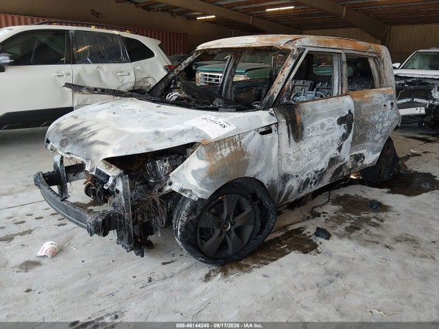 Продажа на аукционе авто 2017 Kia Soul, vin: KNDJN2A29H7887070, номер лота: 46144248