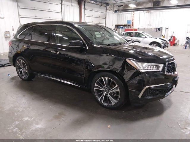 Auction sale of the 2020 Acura Mdx Technology Package, vin: 5J8YD4H51LL003394, lot number: 46144249