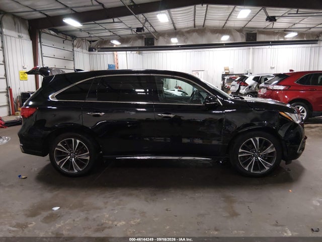 Продаж на аукціоні авто 2020 Acura Mdx Technology Package, vin: 5J8YD4H51LL003394, номер лоту: 46144249