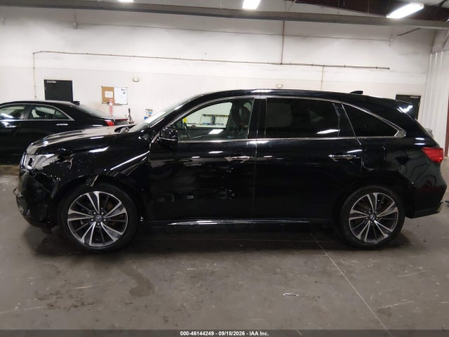 Продаж на аукціоні авто 2020 Acura Mdx Technology Package, vin: 5J8YD4H51LL003394, номер лоту: 46144249