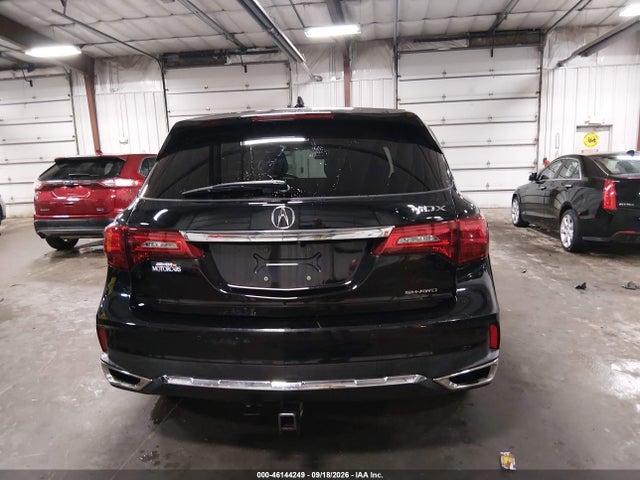 Продаж на аукціоні авто 2020 Acura Mdx Technology Package, vin: 5J8YD4H51LL003394, номер лоту: 46144249