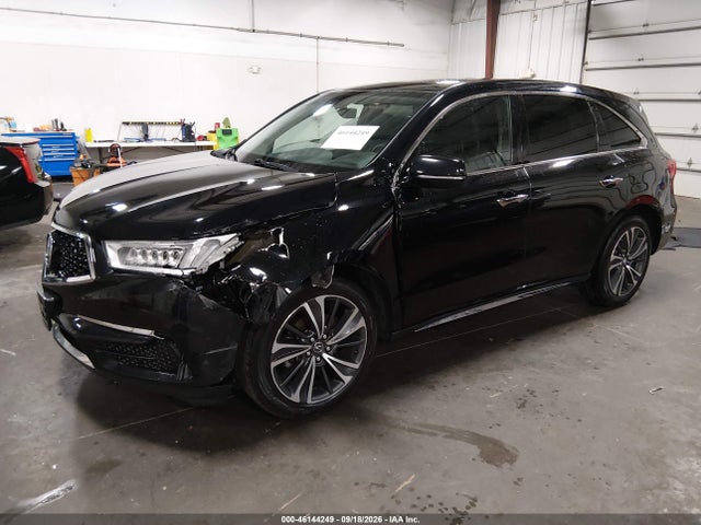 Продаж на аукціоні авто 2020 Acura Mdx Technology Package, vin: 5J8YD4H51LL003394, номер лоту: 46144249