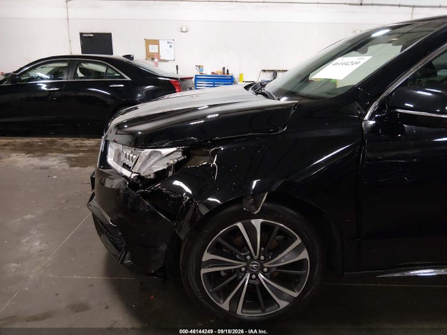 Продаж на аукціоні авто 2020 Acura Mdx Technology Package, vin: 5J8YD4H51LL003394, номер лоту: 46144249