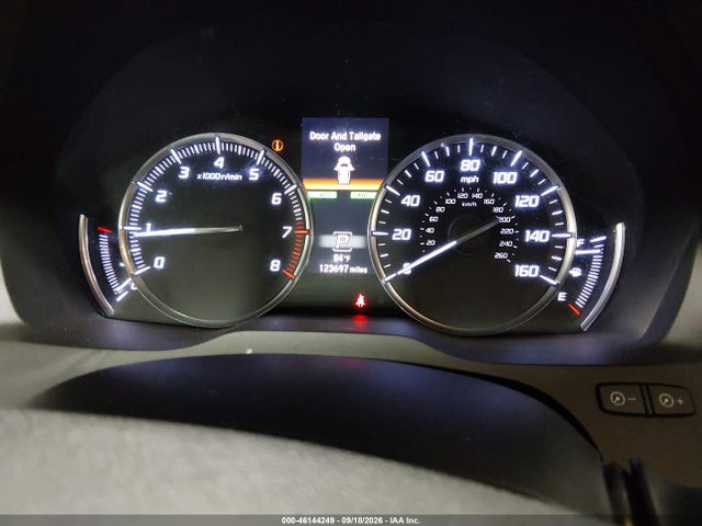 Продаж на аукціоні авто 2020 Acura Mdx Technology Package, vin: 5J8YD4H51LL003394, номер лоту: 46144249