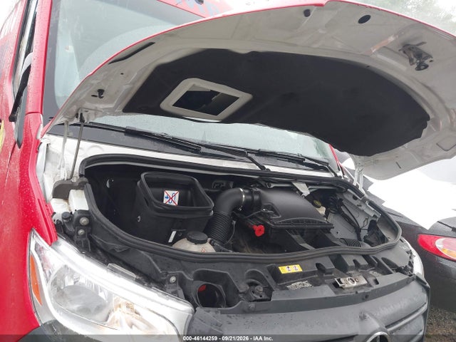 46144259 :رقم المزاد ، W1Y40CHY6PT141804 vin ، 2023 Mercedes-benz Sprinter 2500 High Roof 4-cyl Gas مزاد بيع