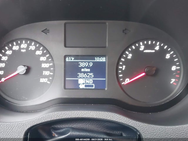 46144259 :رقم المزاد ، W1Y40CHY6PT141804 vin ، 2023 Mercedes-benz Sprinter 2500 High Roof 4-cyl Gas مزاد بيع