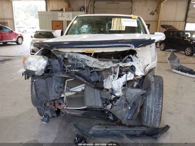 2013 Toyota 4runner Limited მანქანა იყიდება აუქციონზე, vin: JTEBU5JR7D5145287, აუქციონის ნომერი: 46144260