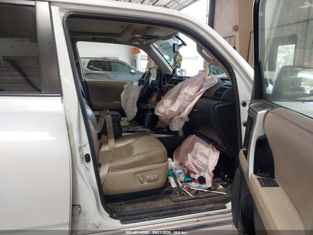 2013 Toyota 4runner Limited მანქანა იყიდება აუქციონზე, vin: JTEBU5JR7D5145287, აუქციონის ნომერი: 46144260